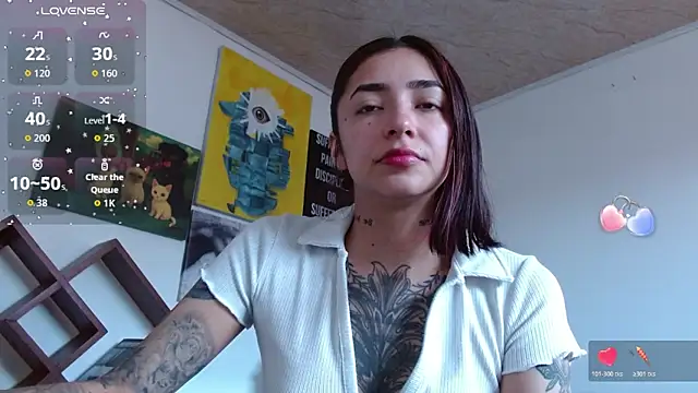 ZoeBakers  online show from February 2026 04:44:01 PM