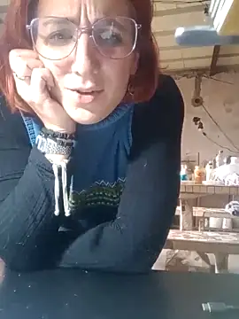 black lady731 online show from April 2026 12:32:01 PM