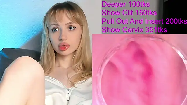 jannemary online show from November 2025 09:35:01 PM