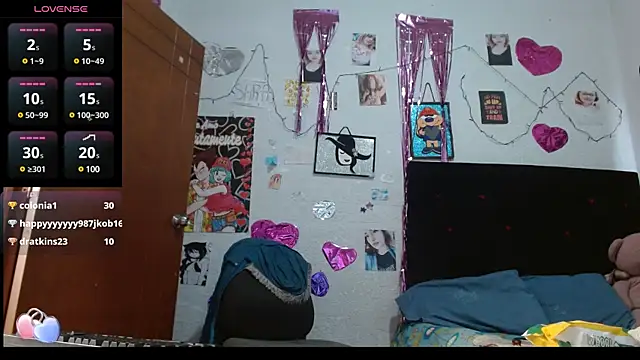 Snapshot of Saray_extrovert_ chatting on February 2025 03:04:02 PM Saray extrovert online show from February 2025 03:04:02 PM