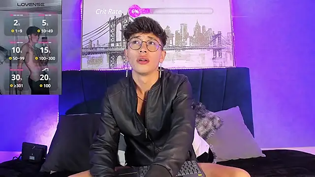 Andrew thevil online show from December 2024 01:10:02 AM