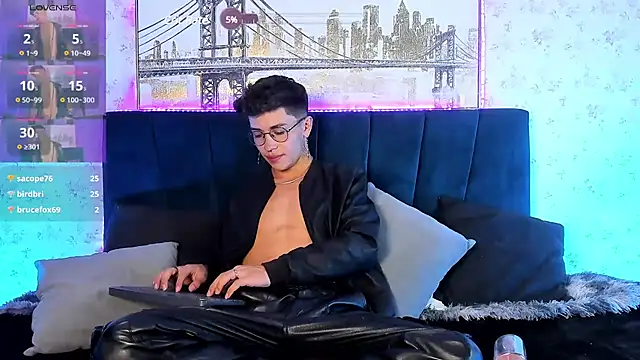 Andrew thevil online show from January 2025 08:06:01 AM