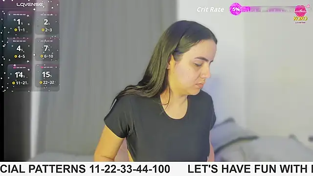 rouse lili online show from October 2025 10:38:02 AM