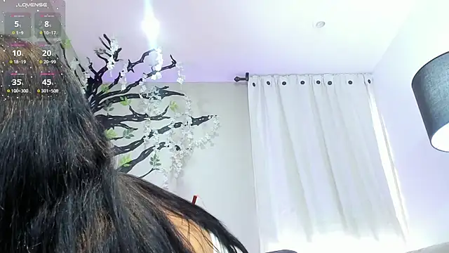 Paula Desousa online show from October 2025 08:25:01 PM