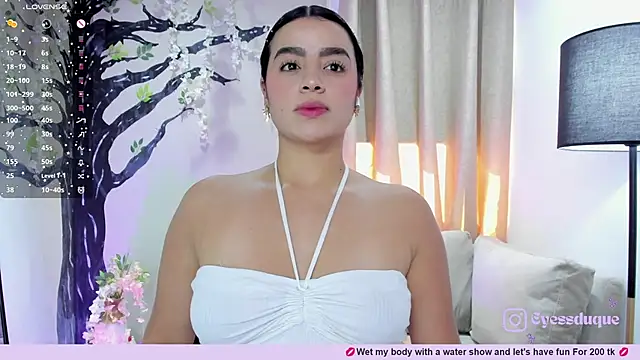 Paula Desousa online show from April 2026 07:16:01 PM