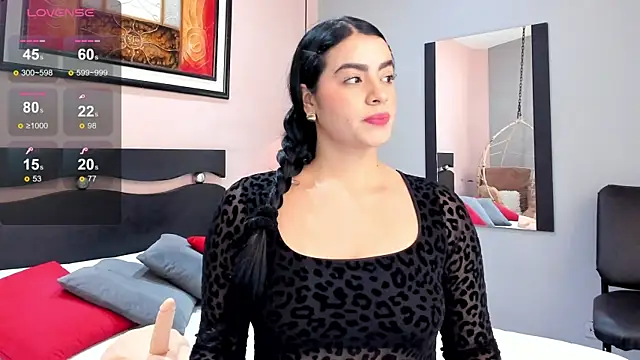 Paula Desousa online show from May 2026 07:44:01 PM