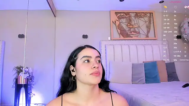 Paula Desousa online show from June 2026 03:04:02 AM