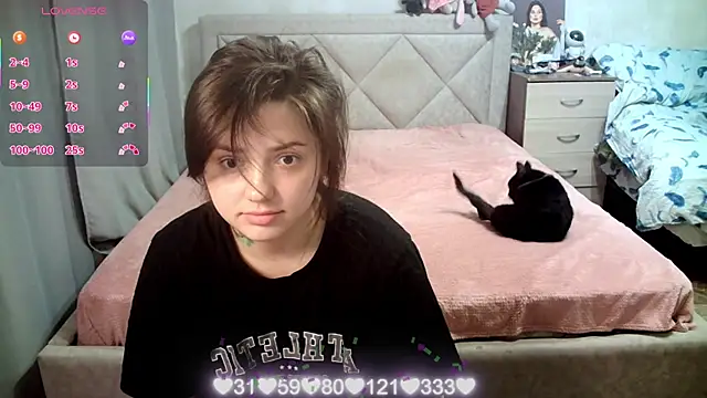 juliettkalen online show from May 2026 05:01:02 AM