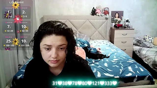 juliettkalen online show from June 2026 03:27:02 AM