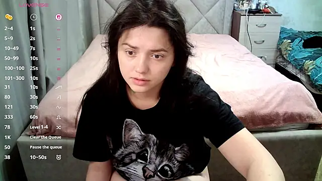 juliettkalen online show from July 2026 02:30:01 AM