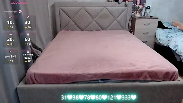 juliettkalen online show from July 2026 03:59:02 AM