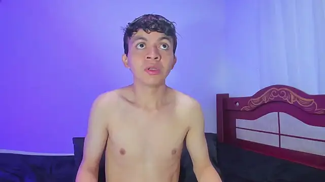 Lucaas King online show from December 2025 10:17:02 PM