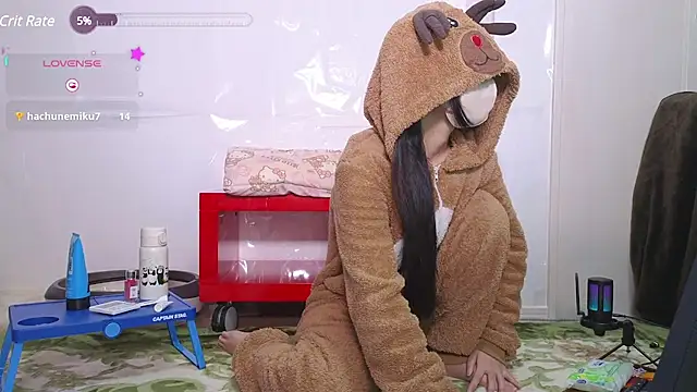 risa-kitty online show from December 2024 02:12:01 PM