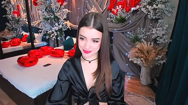 Snapshot of PutOnRepeat chatting on February 2025 01:22:01 AM PutOnRepeat online show from February 2025 01:22:01 AM