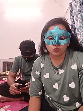 Snapshot of Harsh_Ankita_Couple chatting on July 2026 05:48:02 PM Harsh Ankita Couple online show from July 2026 05:48:02 PM