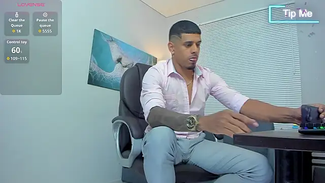 vincen jose online show from March 2026 03:43:01 AM