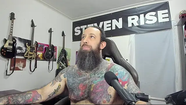 StevenRiseNYC online show from December 2024 12:42:01 PM