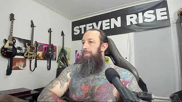 StevenRiseNYC online show from January 2025 04:04:01 AM