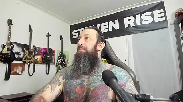 StevenRiseNYC online show from January 2025 11:51:01 AM
