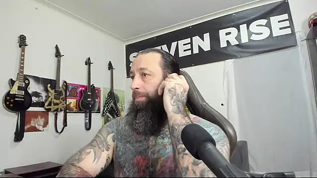 StevenRiseNYC online show from January 2025 05:59:02 PM