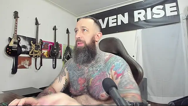 StevenRiseNYC online show from January 2025 02:31:01 AM