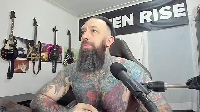 StevenRiseNYC online show from January 2025 12:31:01 PM