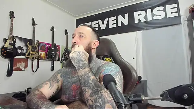 StevenRiseNYC online show from January 2025 12:01:01 AM