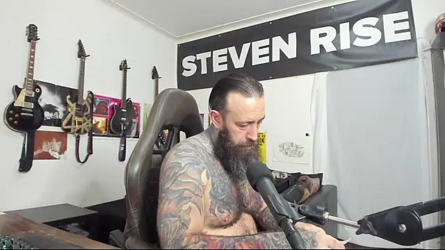 StevenRiseNYC online show from January 2025 03:33:01 AM