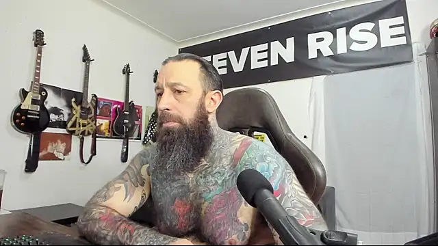 StevenRiseNYC online show from January 2025 12:39:02 AM