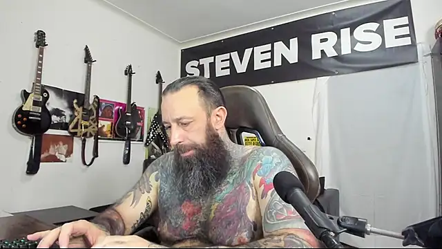 StevenRiseNYC online show from January 2025 03:41:01 AM