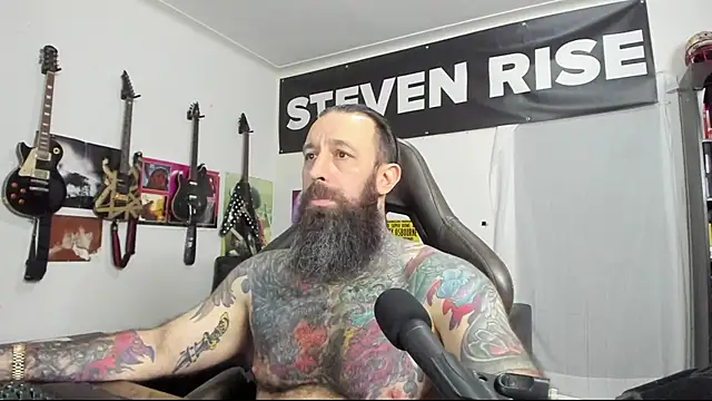 StevenRiseNYC online show from February 2025 02:26:02 AM