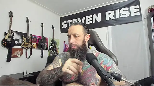 StevenRiseNYC online show from February 2025 04:05:01 AM