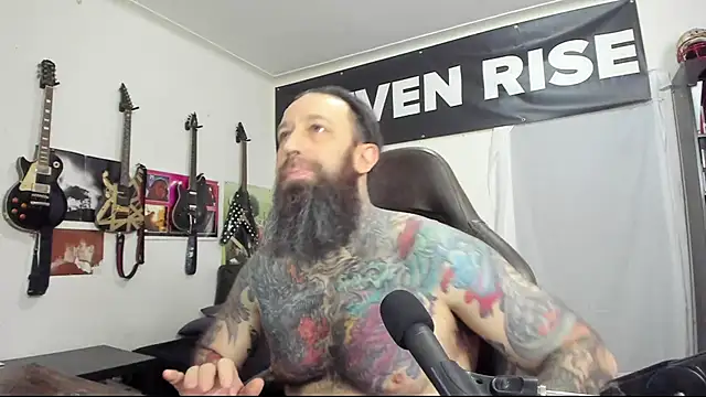 StevenRiseNYC online show from February 2025 01:44:01 PM