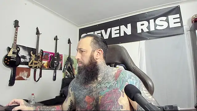 StevenRiseNYC online show from February 2025 02:08:02 AM