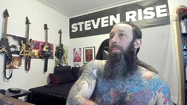 StevenRiseNYC online show from April 2026 02:50:02 AM