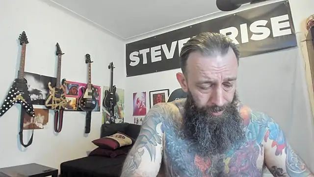 StevenRiseNYC online show from April 2026 11:36:02 PM