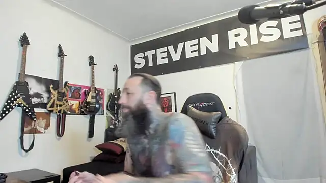 StevenRiseNYC online show from April 2026 02:27:02 AM