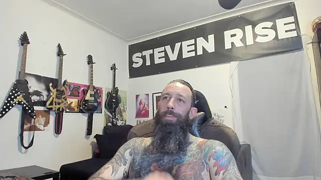 StevenRiseNYC online show from May 2026 02:39:01 AM