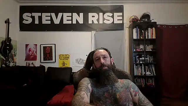 StevenRiseNYC online show from May 2026 12:02:01 PM