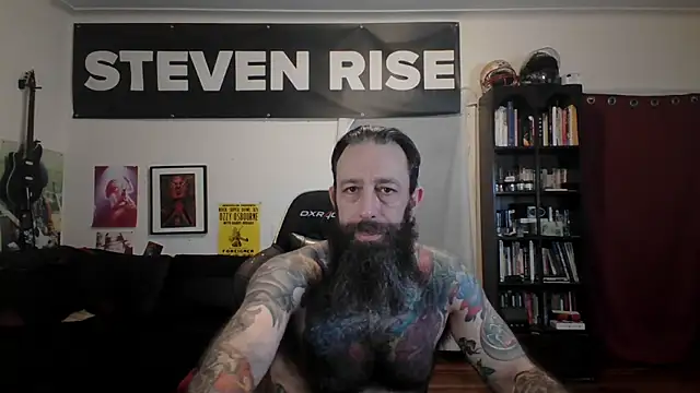 StevenRiseNYC online show from June 2026 10:59:02 AM