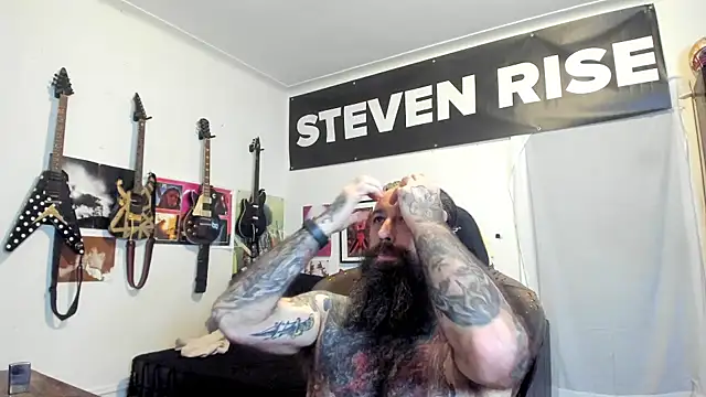 StevenRiseNYC online show from June 2026 10:28:01 AM