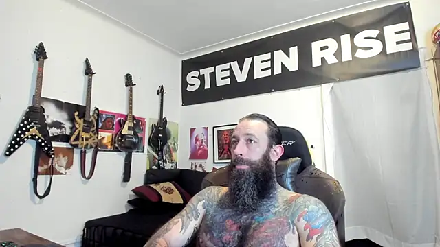 StevenRiseNYC online show from June 2026 11:31:01 PM