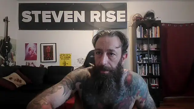 StevenRiseNYC online show from June 2026 10:51:02 AM