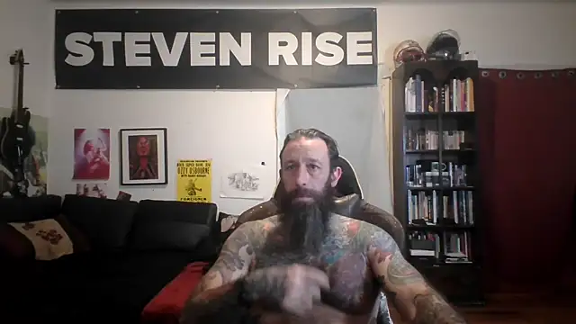 StevenRiseNYC online show from June 2026 10:45:02 AM