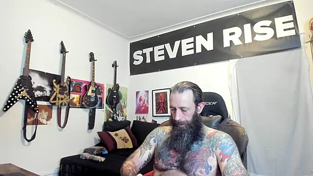 StevenRiseNYC online show from June 2026 12:20:01 AM