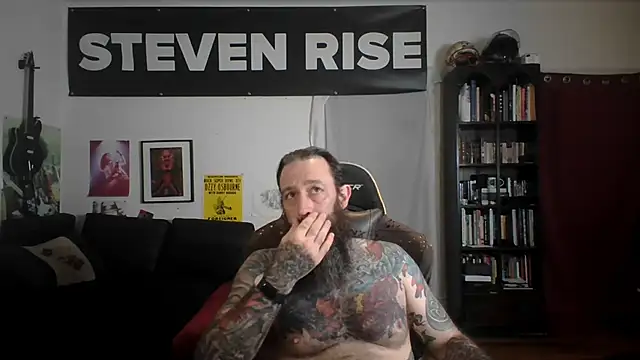 StevenRiseNYC online show from June 2026 12:26:02 PM