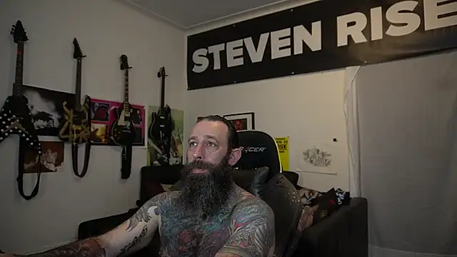 StevenRiseNYC online show from June 2026 12:26:02 AM
