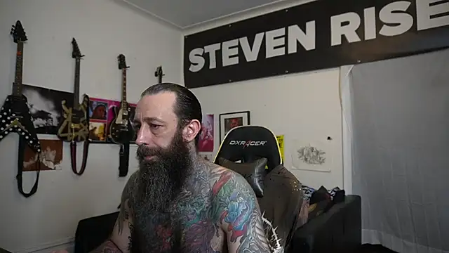 StevenRiseNYC online show from June 2026 06:46:02 PM