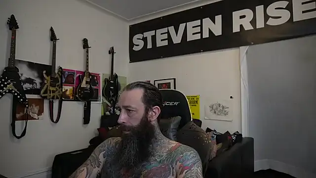 StevenRiseNYC online show from June 2026 05:30:02 PM