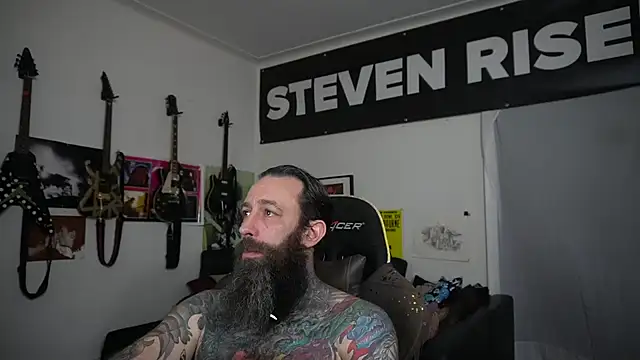 StevenRiseNYC online show from June 2026 12:38:02 PM